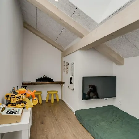 度假居 Gorgeous In With Kitchen