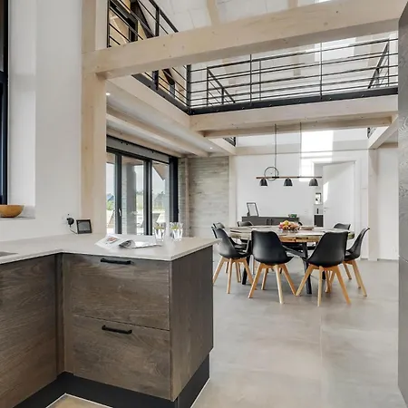Hébergement de vacances Gorgeous In With Kitchen