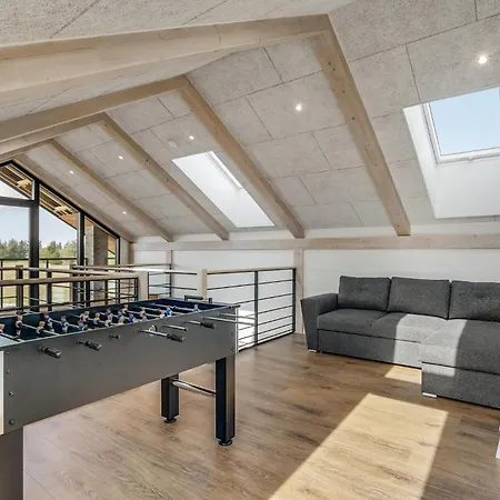 Hébergement de vacances Gorgeous In With Kitchen *
