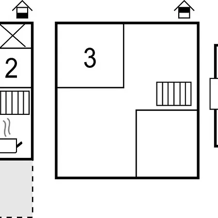 Gorgeous In With Kitchen 度假居 斯凯恩